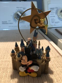 Mickey Mouse figurine
