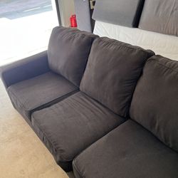 Grey Sofa 