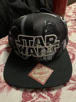 Disney Star Wars SnapBack Hat