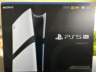 PlayStation 5 Pro
