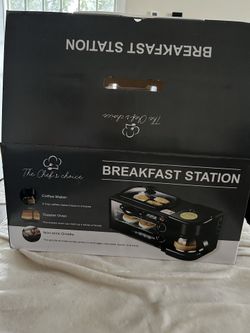 Breakfast Station