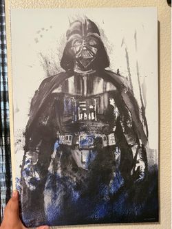 Darth Vader Canvas