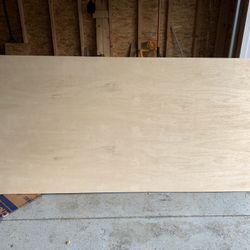 Cabinet Grade Plywood 3/4   4 By 8