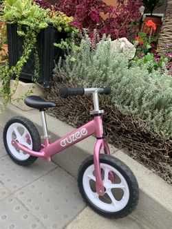 Cruzee Ultralite Balance Bike