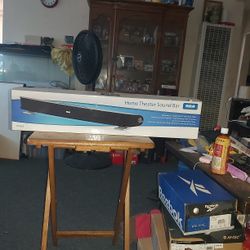 Rca Home Theater Sound Bar 