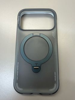 TORRAS Ostand Q3 Air Pro for iPhone 17 Pro Case