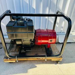Electric Generator 4,000 Watts 