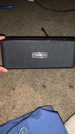 Monster Shock Plus