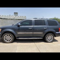 2007 Chrysler Aspen