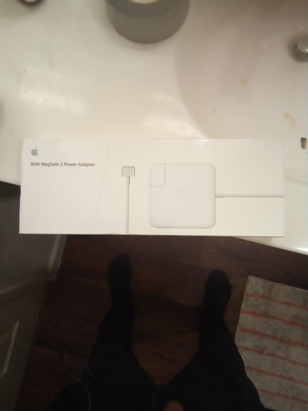 Apple Magsafe 2 85w AC Adapter A1424