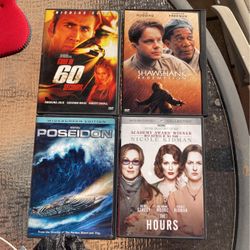Great DVD’s With Rack