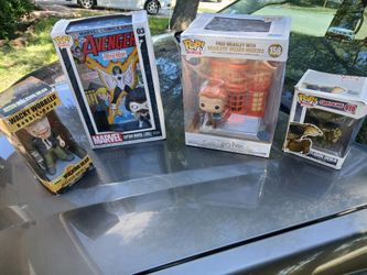 Funko collection