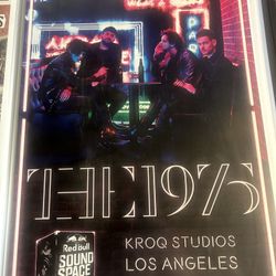 The 1975 Poster