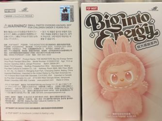 Labubu From TikTok Postmark