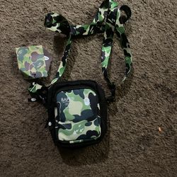 Bape Bag 
