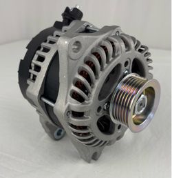 New 230A Alternator for 2014-2019 Ford Explorer V6 3.5L | 11916N Replacement