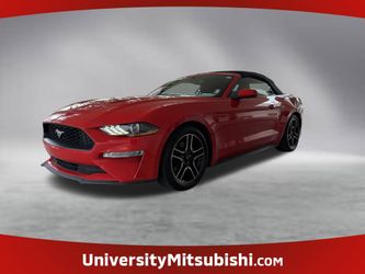 2020 Ford Mustang