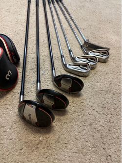 Adam’s golf Tight Lies set