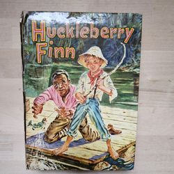 Huckleberry Finn: Modern Abridged Version

by Twain, Mark

