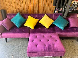 Purple Futton