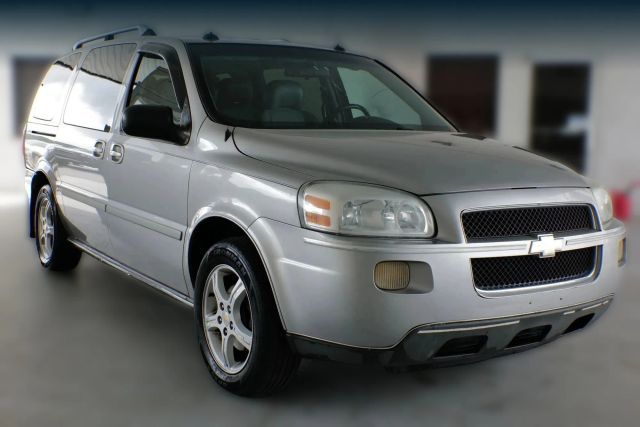 2005 Chevrolet Uplander Passenger