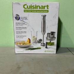 Cuisinart Hand Blender (ninja Whisk Food Processor Smoker Meat Grinder)