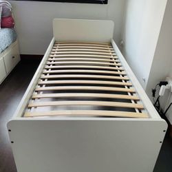 Ikea Twin Bed