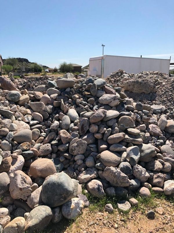 River rock for Sale in Sun City, AZ OfferUp
