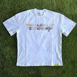 Awful Lot Of Cough Syrup Tee