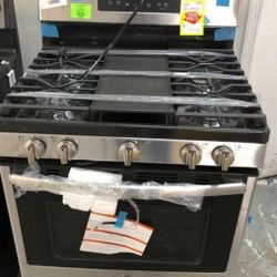 GE Stove
