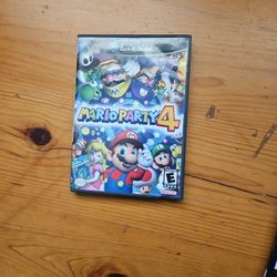Mario Party 4