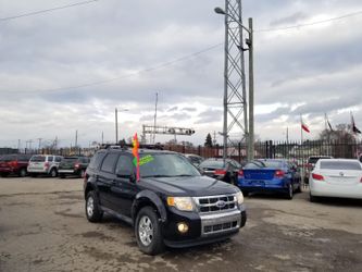 2010 FORD ESCAPE LIMITED V6 4X4 AWD FULLY LOADED