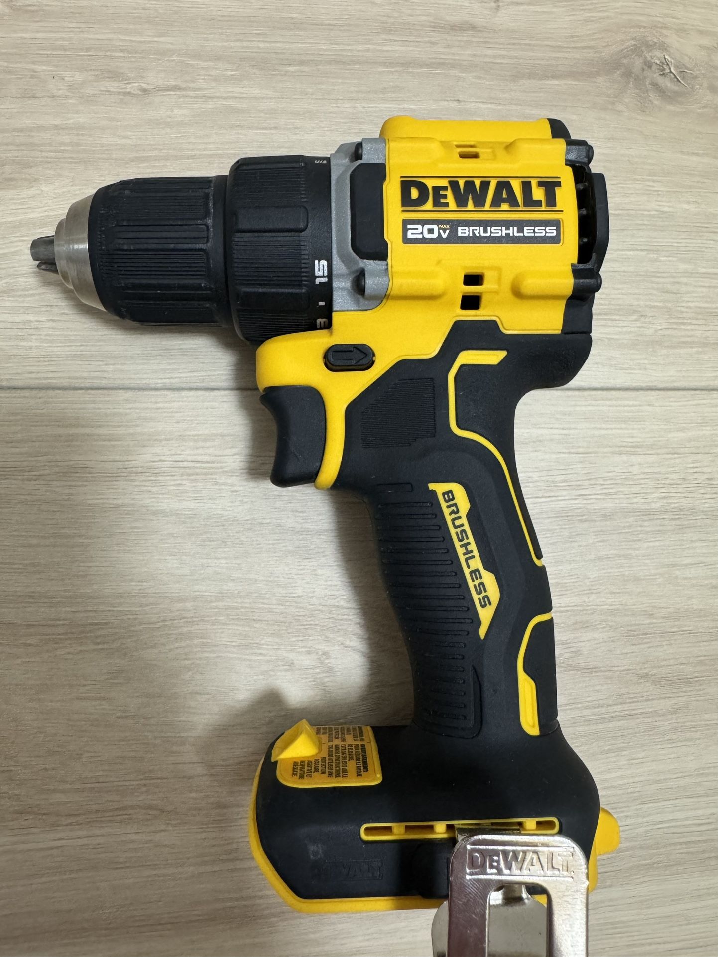 Dewalt Drill Driver DCD794 Cordless 