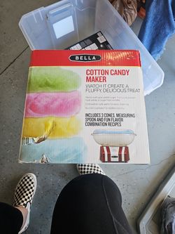 Cotton Candy Maker