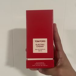Tom Ford Electric Cherry