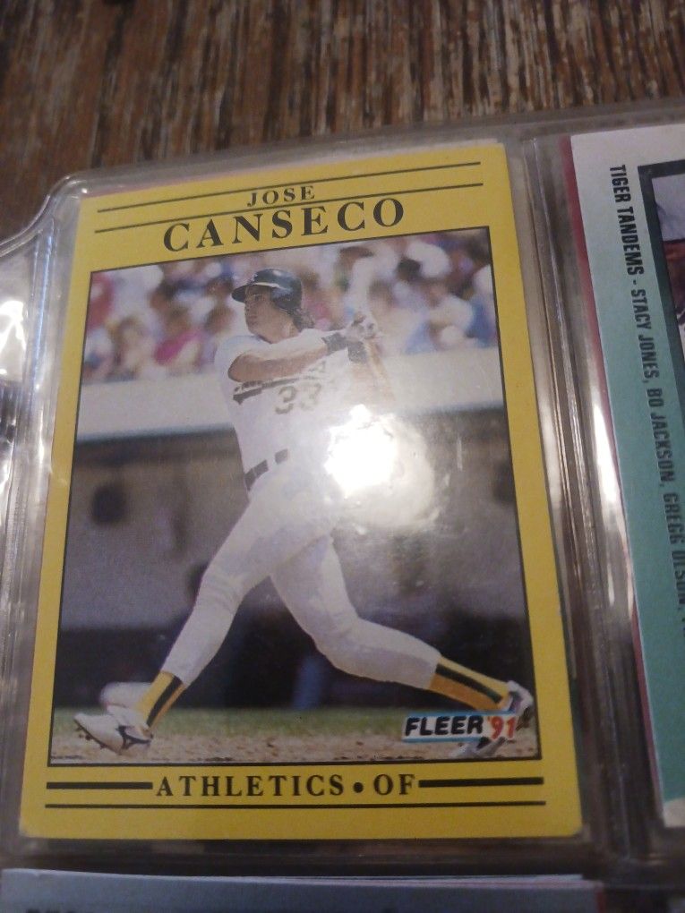 Collector Cards From Baseball Football And Basketball