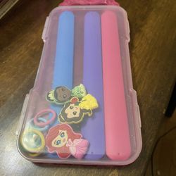 Disney Princess Slap Bracelet Kit