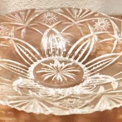 Chrystal Bowl