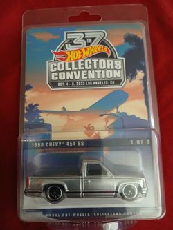 Hot Wheels 37th Convention Chevy 454 SS