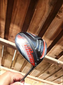 Taylormade burner Driver