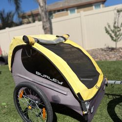 Burley Bee Double Bike Trailer