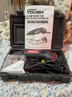 Rotary 1.5 amp tool