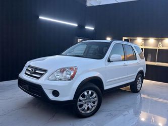 2005 Honda Cr-v
