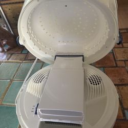 Conair hair dryer bonnet portable