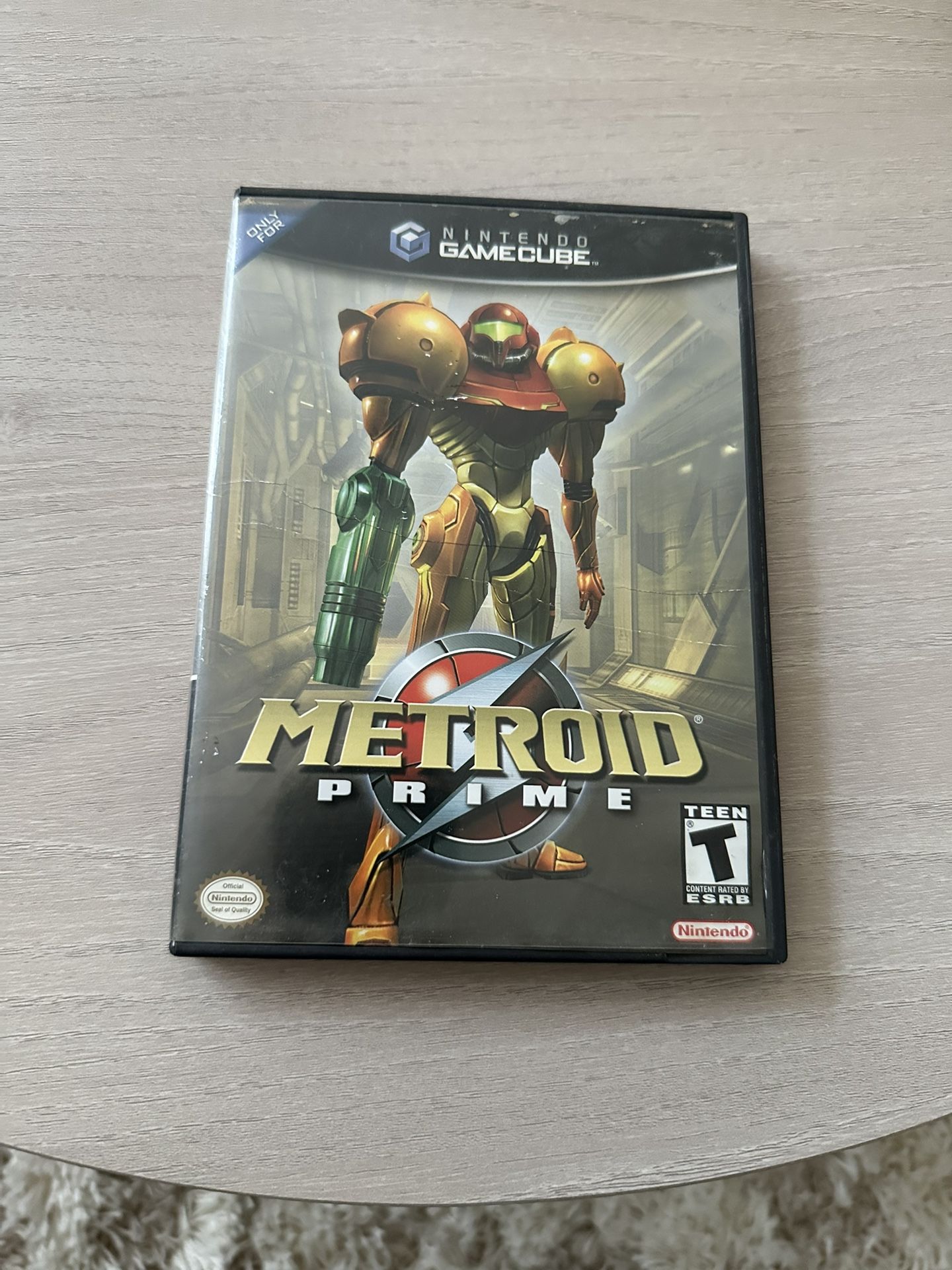Metroid Prime 1 & 2