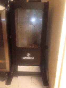 Master built 30 smoker $150 obo