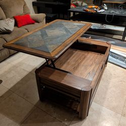 Coffee Table Lift Top