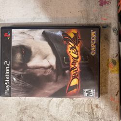 DEVIL MAY CRY 2 PS2 