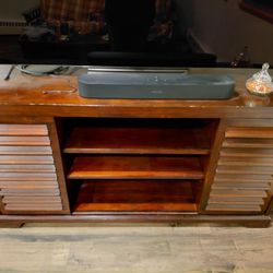Entertainment Center