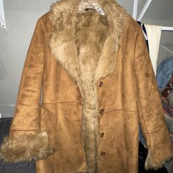 Vintage Maxit Penny Lane Coat